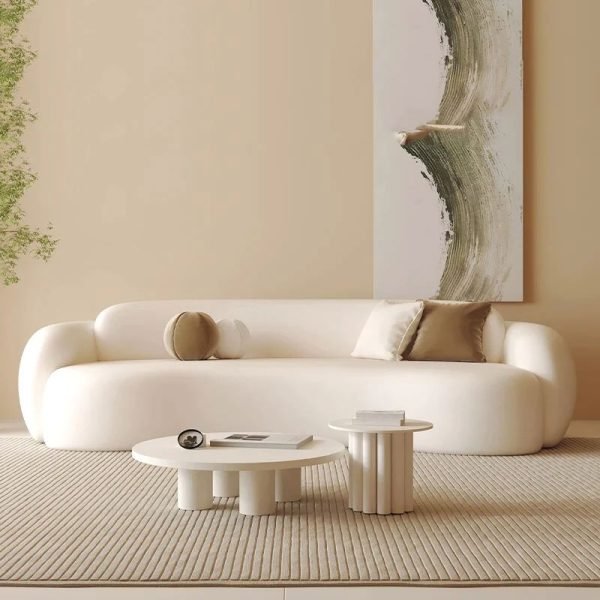 MODASET Wooden Sofa