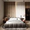LOWRY Upholstered Bed
