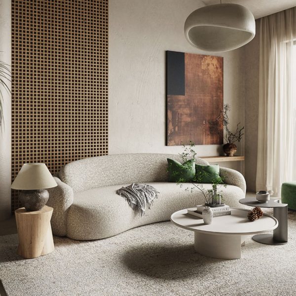 Luxury Cloud Sofa