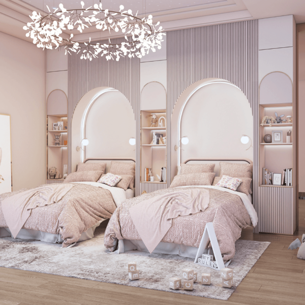 Customizable Toddler Bed - Woodnix Furniture & Interior