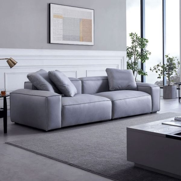 Loft Sofa - Modern Elegance for Your Living Space