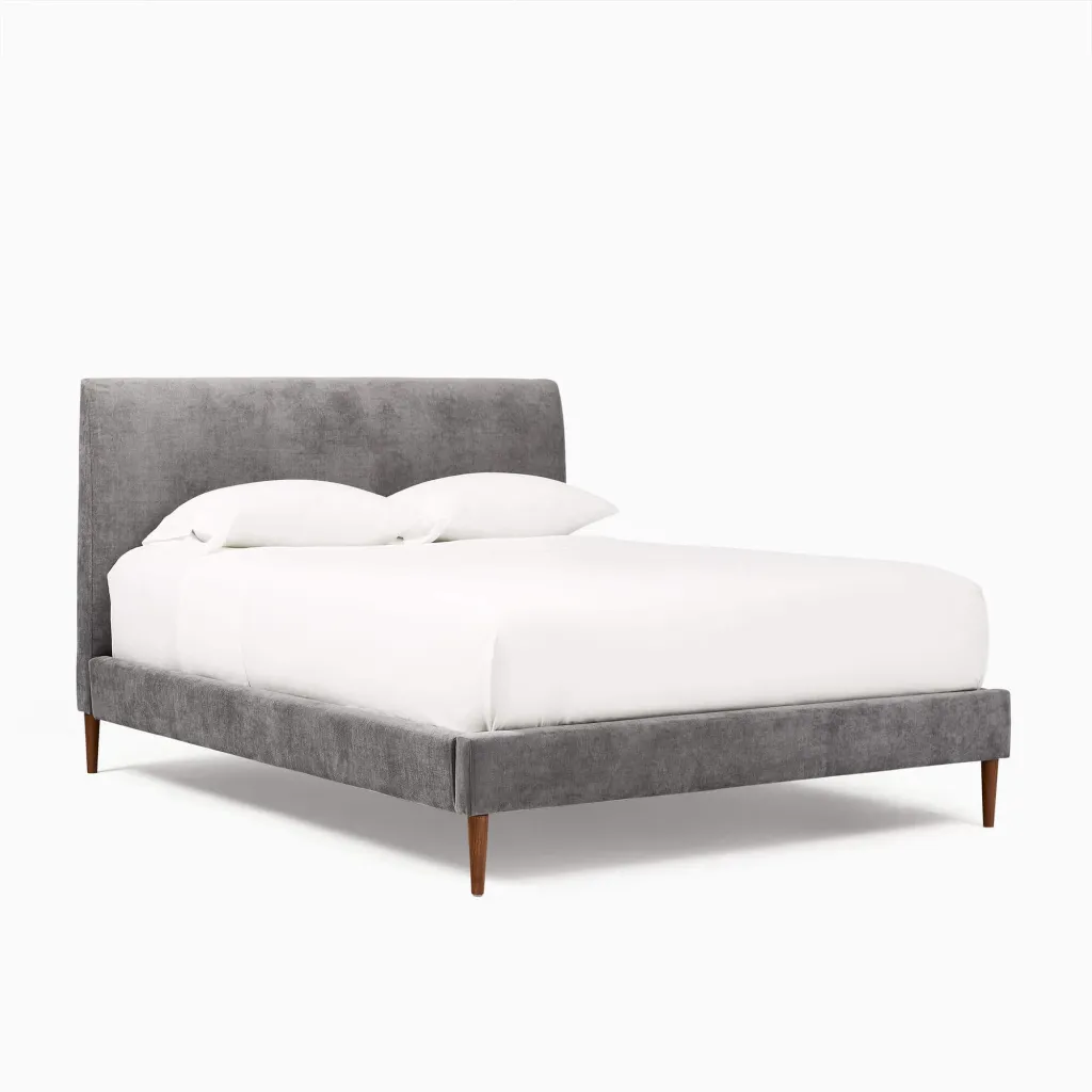 Andes Bed Wood Legs - Image 5