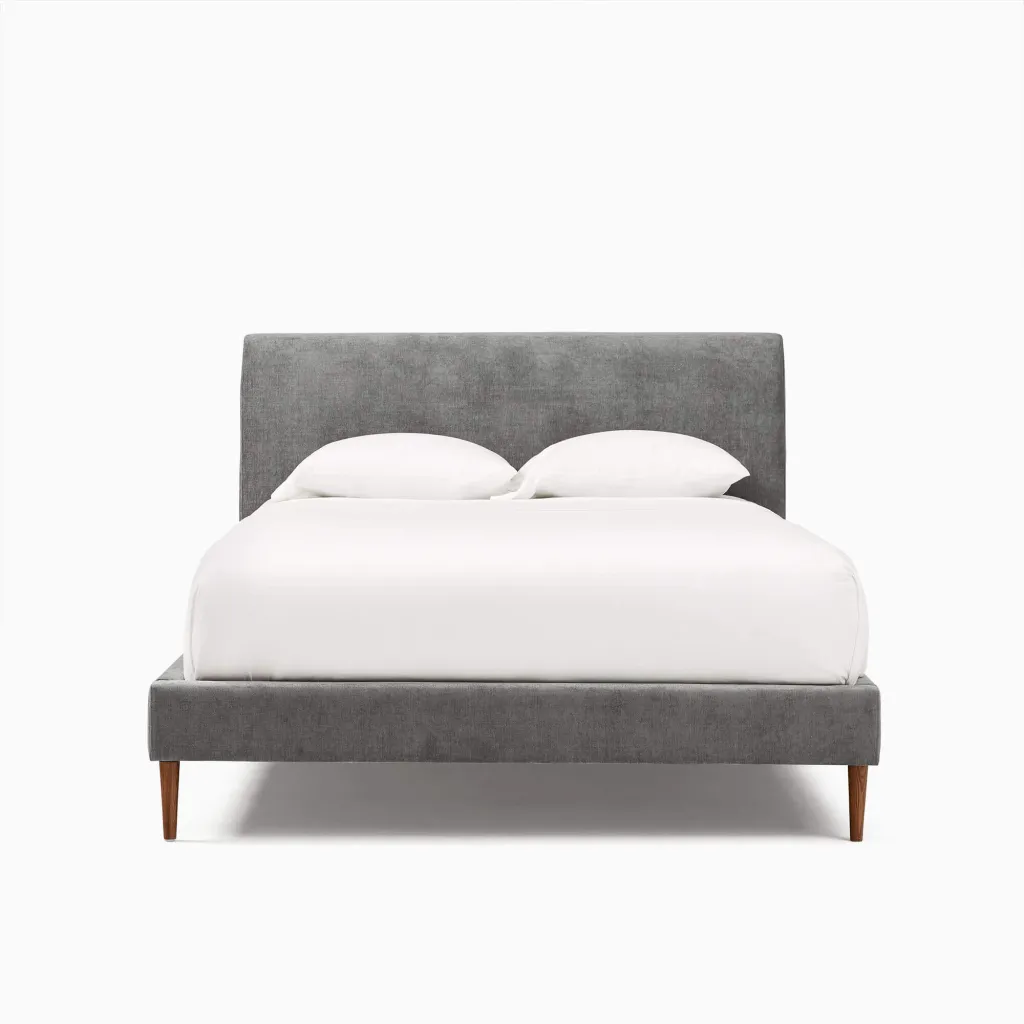 Andes Bed Wood Legs - Image 4
