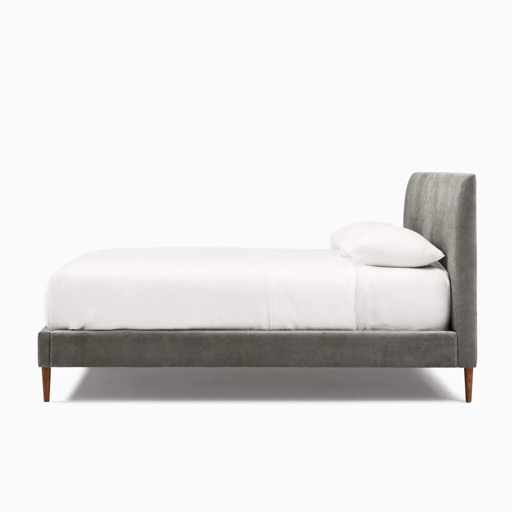 Andes Bed Wood Legs - Image 3