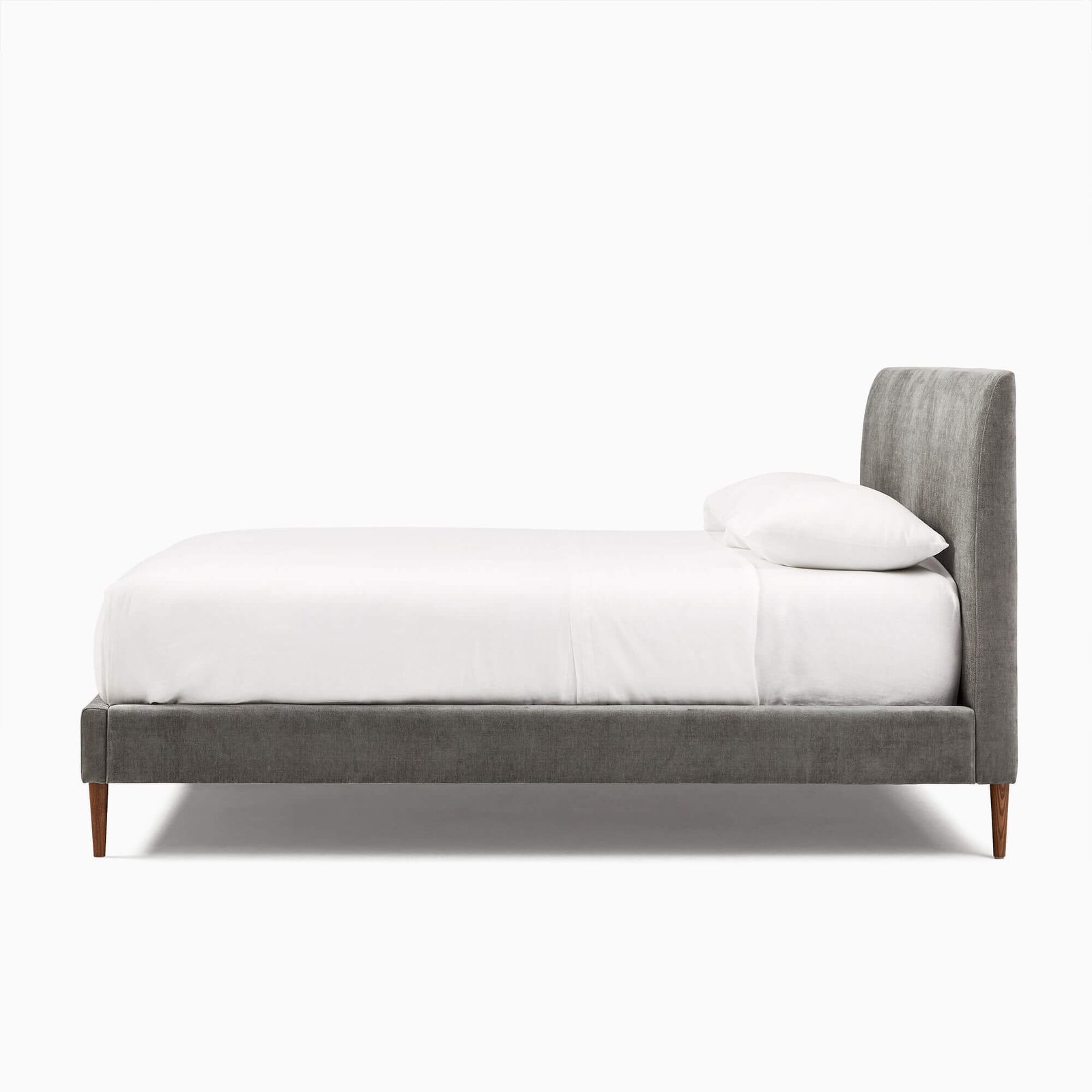 Andes Bed Wood Legs - Image 3