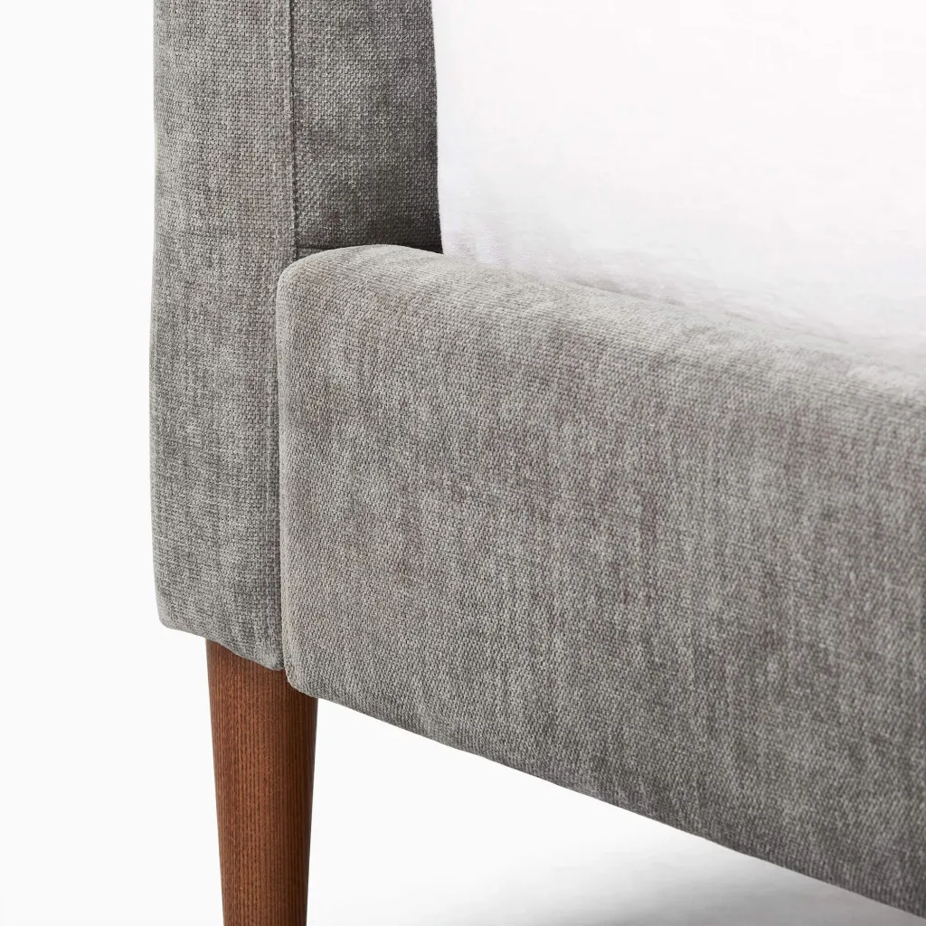 Andes Bed Wood Legs - Image 2