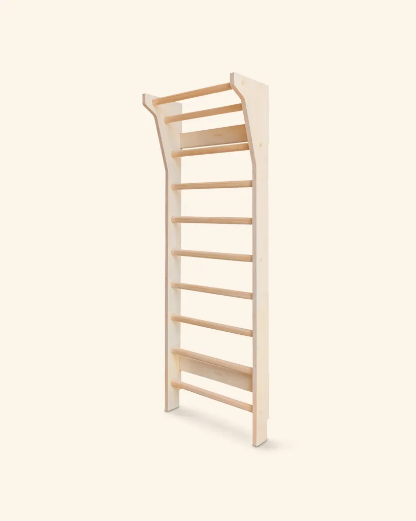 Children's Wall Bars | TAIMI MINI Climbing Wall Bars for Kids - Image 7