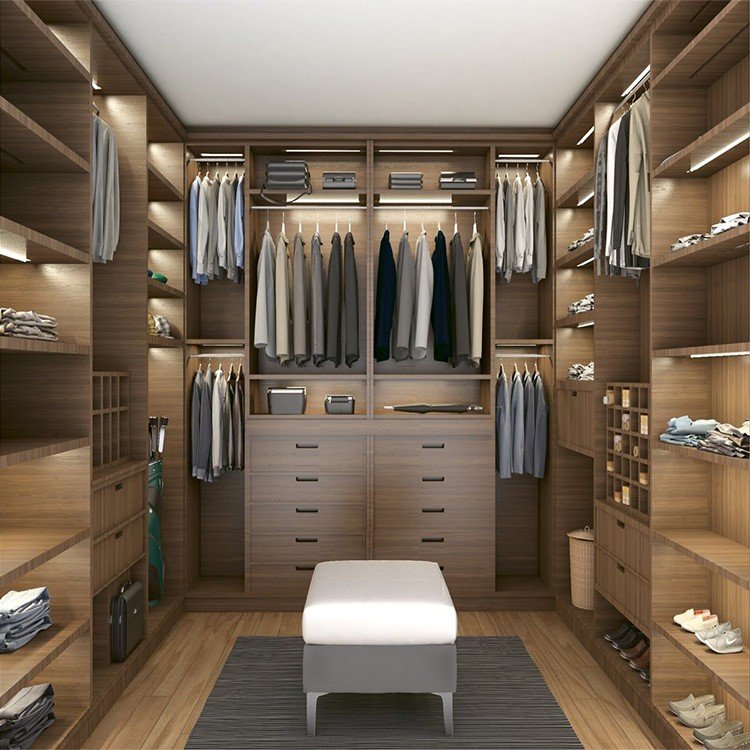 customized wardrobe Dubai