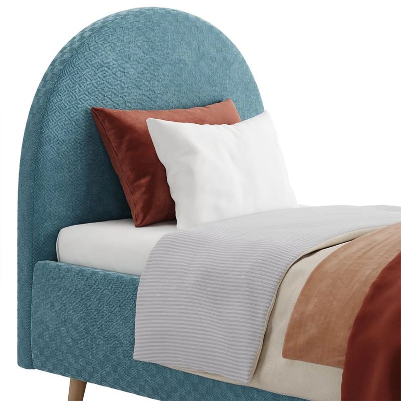 Customizable TV Unit & Kid Bed – Single Bed in Any Size - Image 2