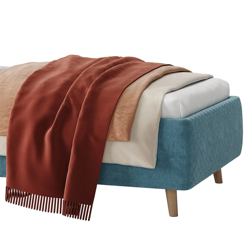 Customizable TV Unit & Kid Bed – Single Bed in Any Size - Image 3