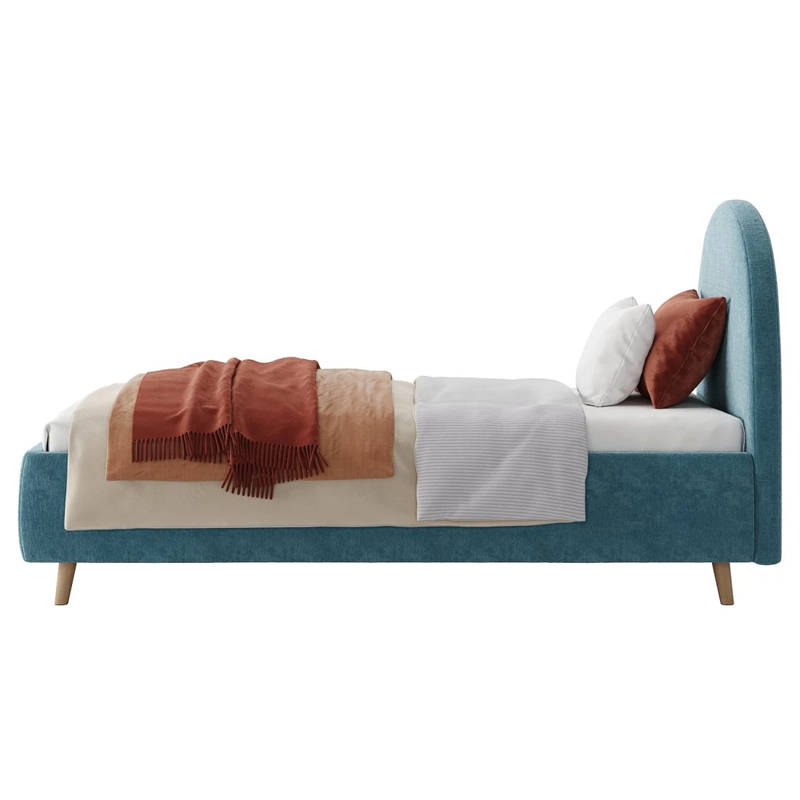 Customizable TV Unit & Kid Bed – Single Bed in Any Size - Image 5