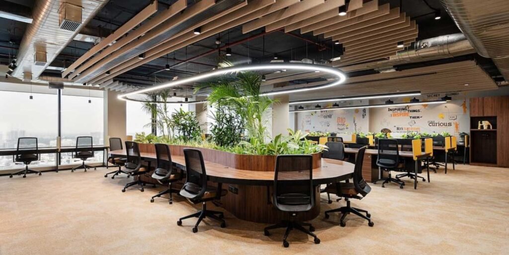 fitout dubai by interior design company dubai Woodnix