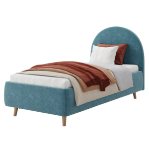 kid bed single bed with TV unit in Abu Dhabi