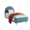 custom kid bed single bed in Dubai bedroom