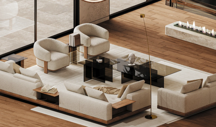 Interior Design Company Dubai – Woodnix