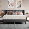 SpineBase Mattress Side View UAE