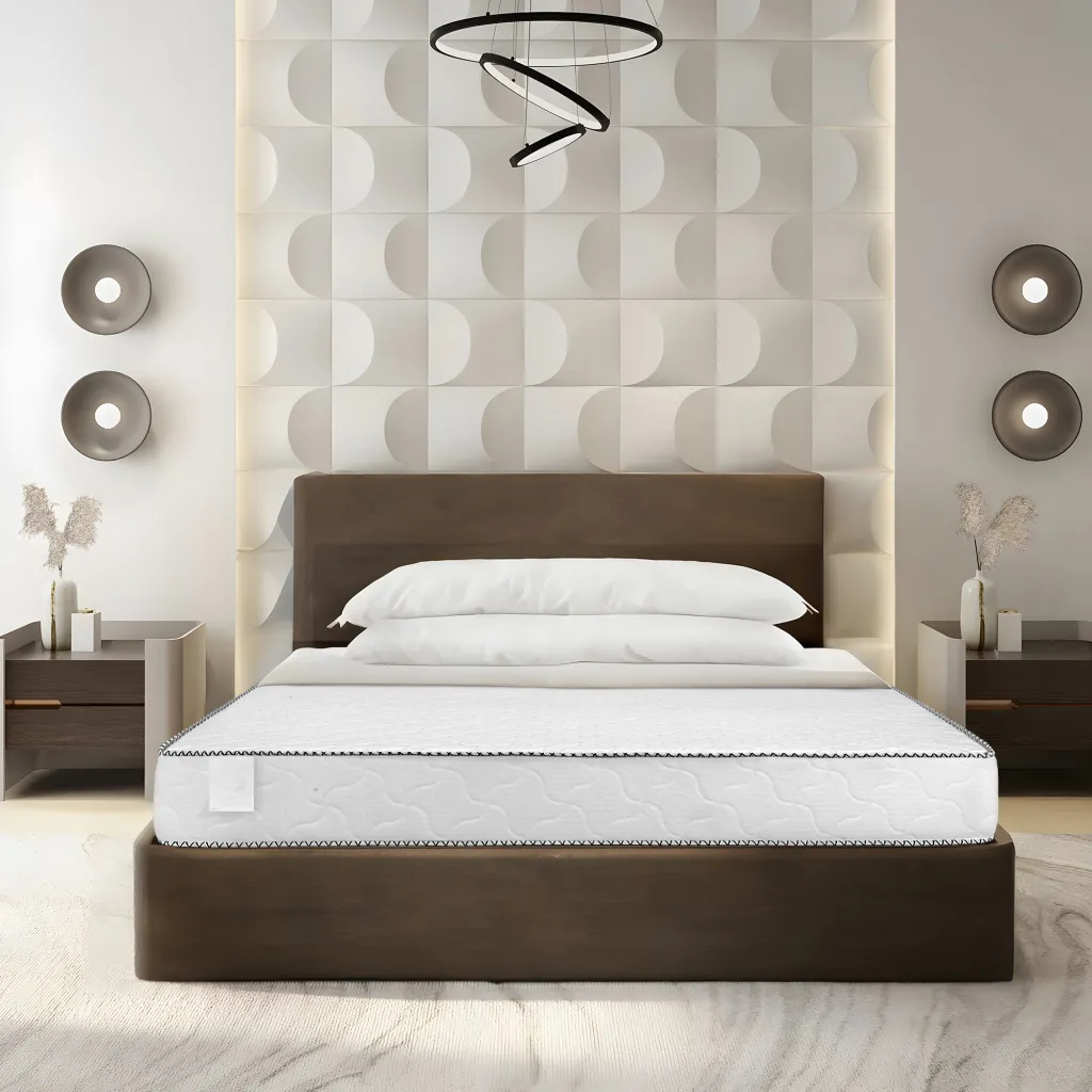 firm mattress Dubai breathable design cooling