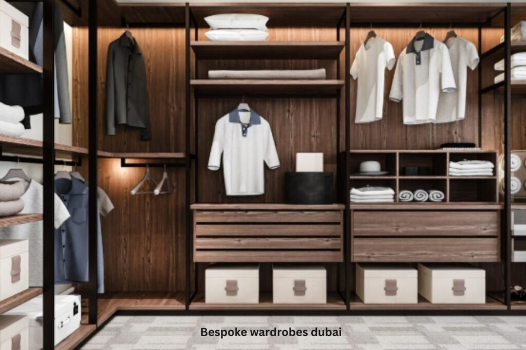 Bespoke wardrobes dubai