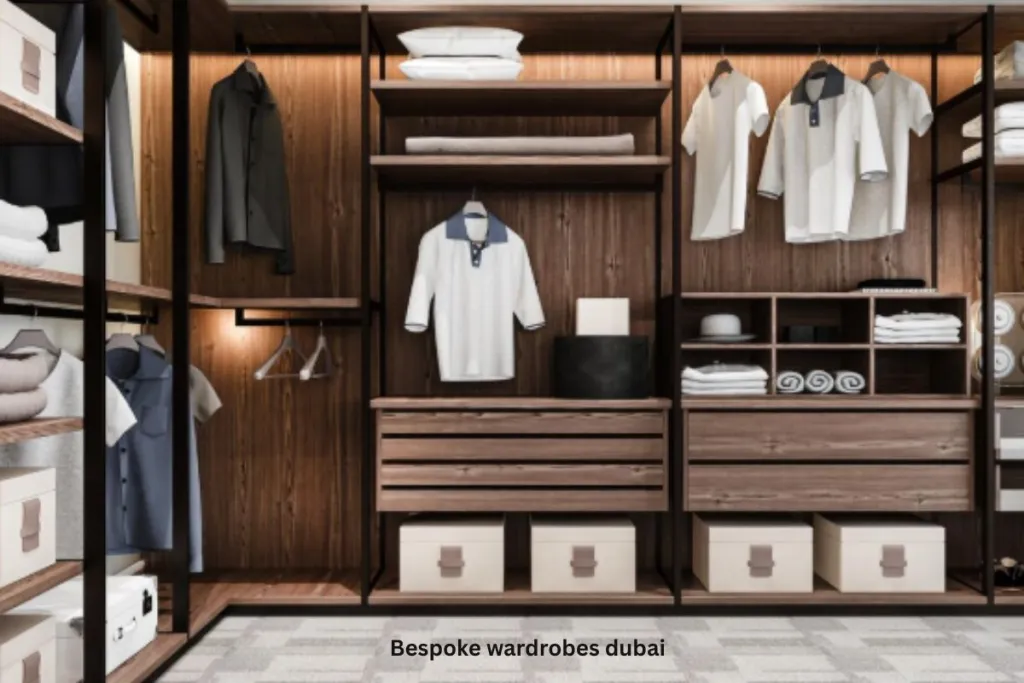 Bespoke wardrobes dubai