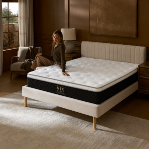 Nix Sleep AeroSpine Pocket Mattress – Premium Comfort Mattress in Dubai & UAE