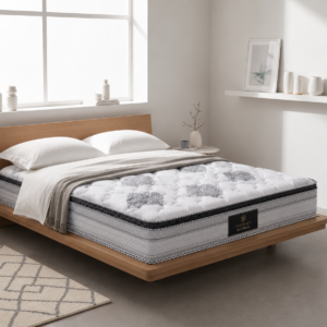 Nix Sleep DreamFlex Pocket Mattress – Premium Soft Pocket Spring Mattress in Dubai & UAE