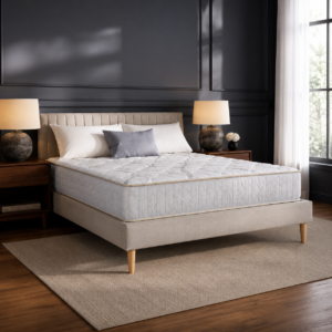 Nix Sleep StellarComfort Pocket Mattress – Premium Soft Sleep Mattress in Dubai & UAE