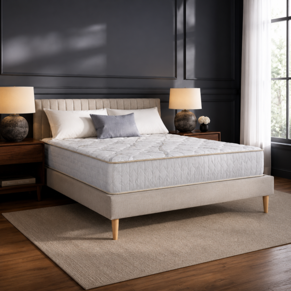 Nix Sleep StellarComfort Pocket Mattress – Premium Soft Sleep Mattress in Dubai & UAE