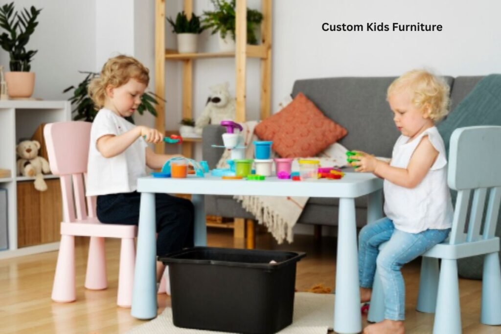 Custom Kids Furniture