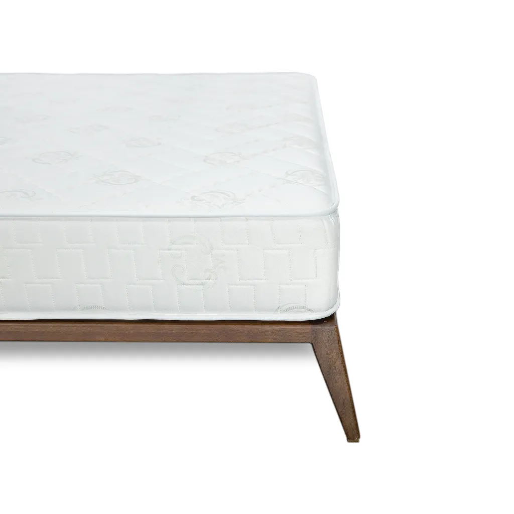 medium firm mattress Dubai bedroom setup DreamBase mattress
