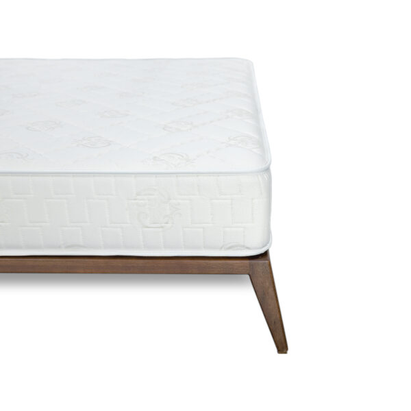 medium firm mattress Dubai bedroom setup DreamBase mattress