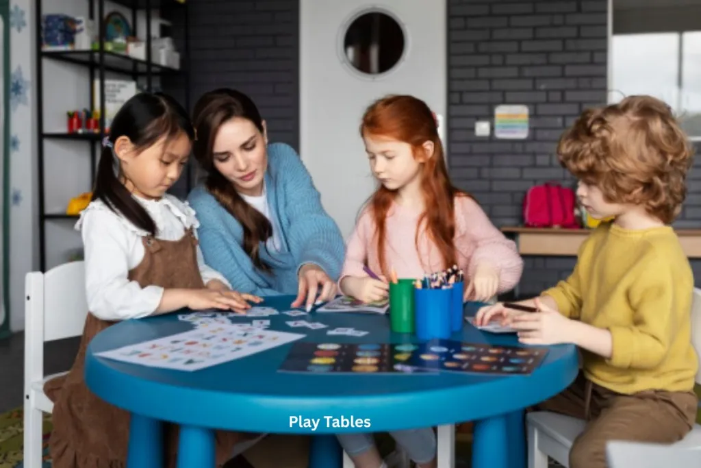 Play Tables