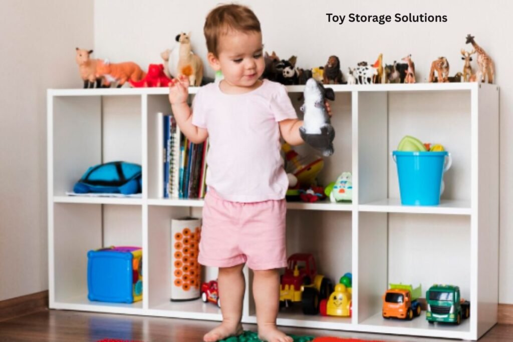 Toy Storage Solutions