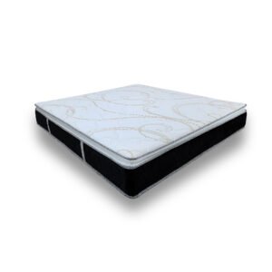 bonnel spring mattress Dubai LunaRest medium soft comfort UAE