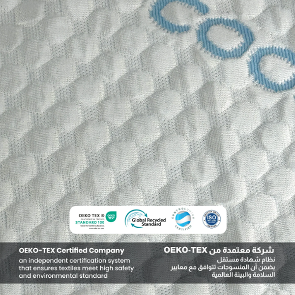 Waterproof Cooling Mattress Protector UAE deep pocket fit