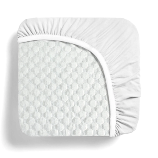Hypoallergenic Cooling Waterproof Mattress Protector UAE