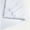 Memory Foam Mattress Topper UAE 120x200 white topper