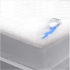 Waterproof Mattress Protector UAE coral fleece mattress cover