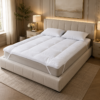 Super soft Mattress Topper UAE single bed topper