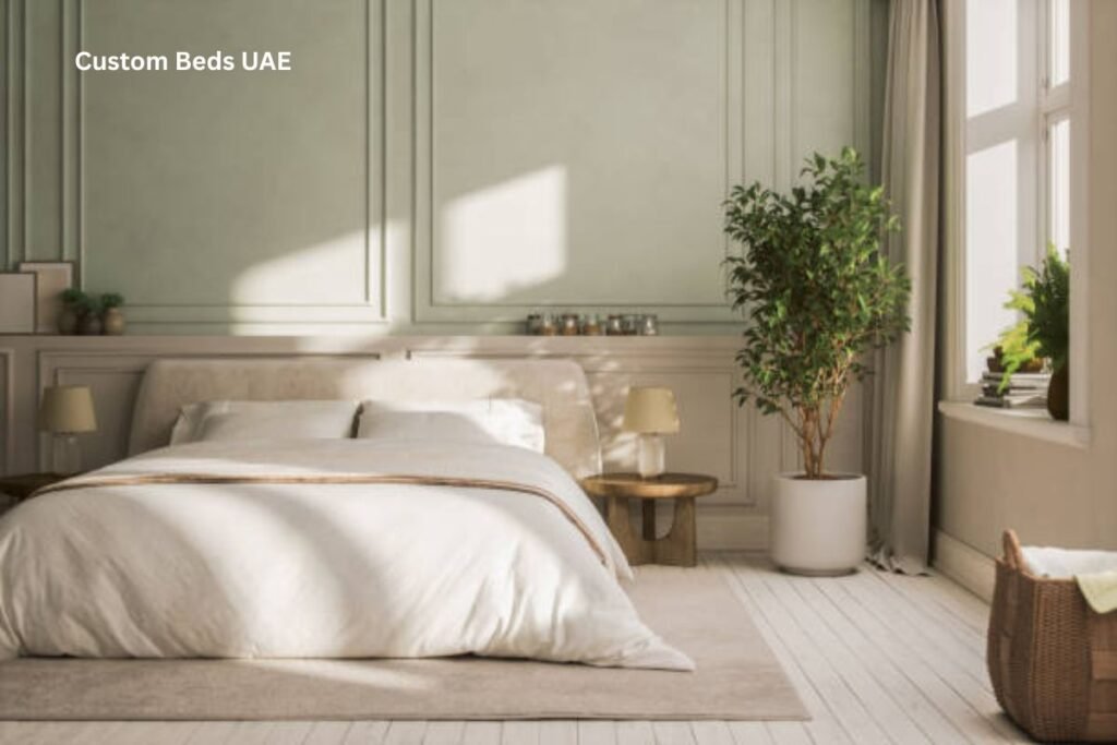 Custom Beds UAE