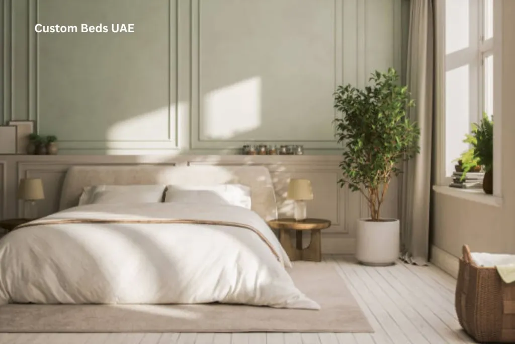 Custom Beds UAE