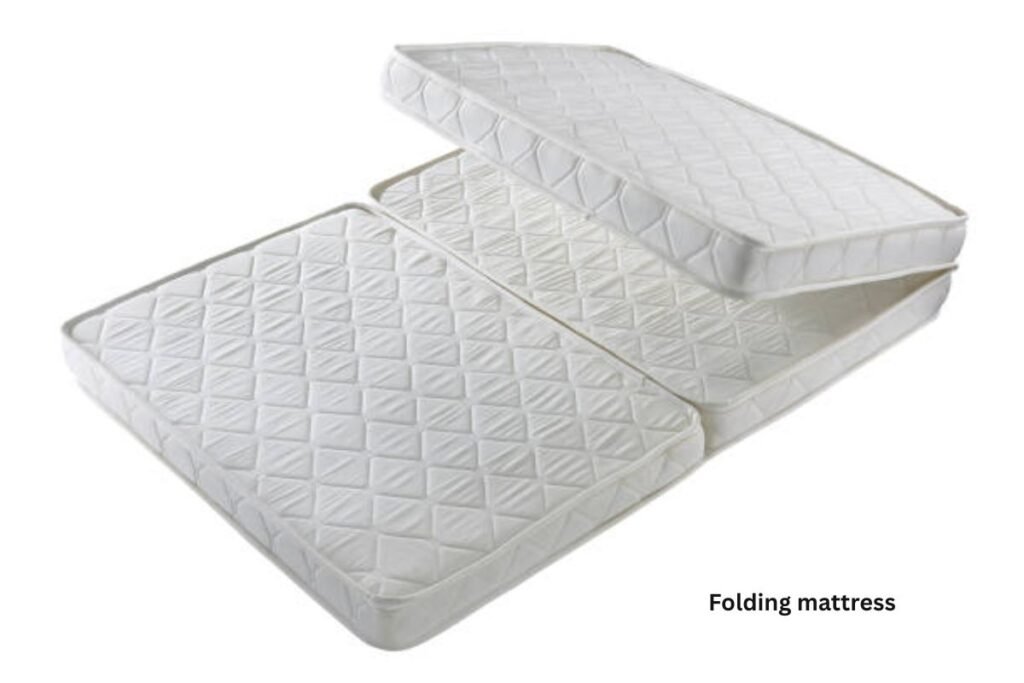 Folding Mattres
