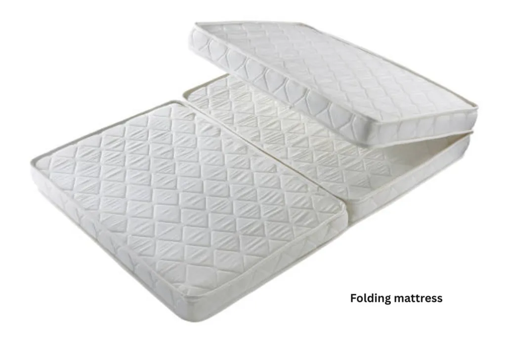 Folding Mattres