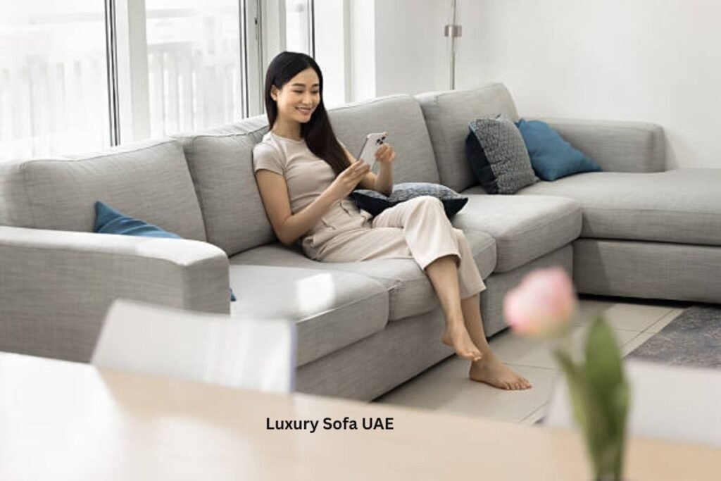 Luxury Sofa UAE