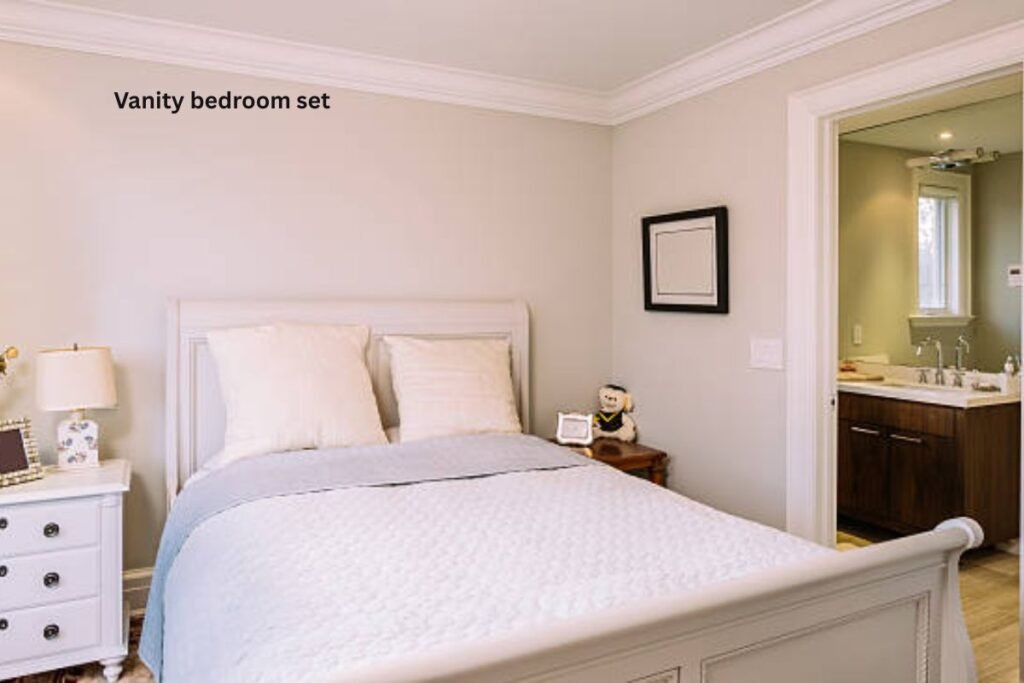 Vanity Bedroom Set