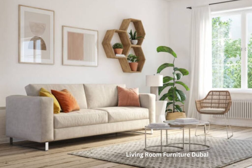 living room furniture Dubai