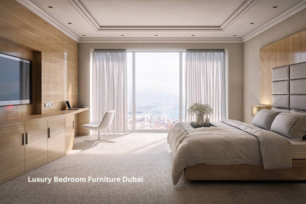 luxury bedroom furniture dubai