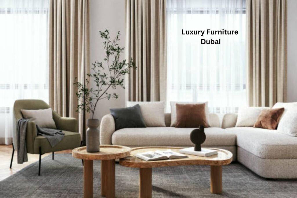 luxury furniture Dubai