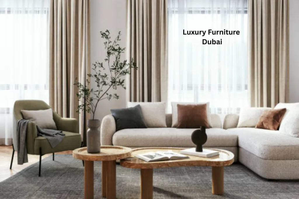 luxury furniture Dubai