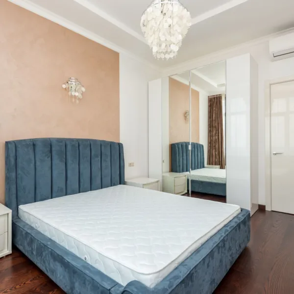 Soft Euro Top memory foam mattress Dubai