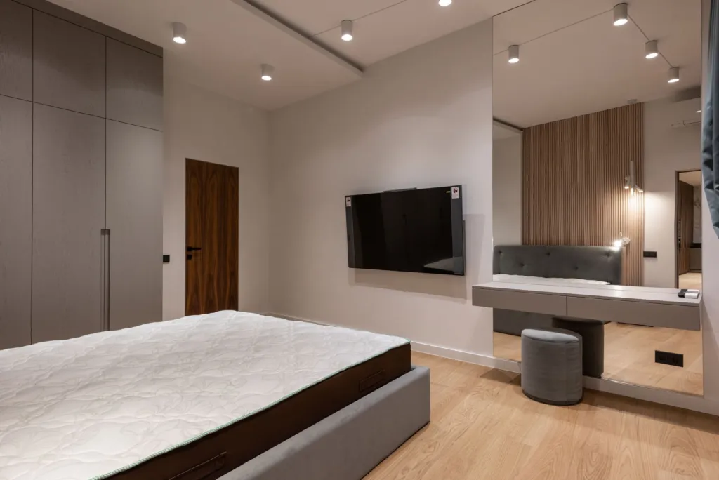 Memory foam Euro Top mattress Dubai